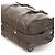 Marc by Marc Jacobs Graue Leder Bowling Bag 2-Way mit Drehverschluss - Ansicht 9