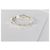 Bracciale a maglie piatte vintage Tiffany & Co. in oro giallo e argento sterling - vista 5