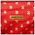Marc Jacobs Borsa a tracolla farfalla in pelle rossa - vista 11