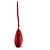 Marc Jacobs Borsa a tracolla farfalla in pelle rossa - vista 2