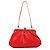 Marc Jacobs Borsa a tracolla farfalla in pelle rossa - vista 3
