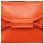 Miu Miu Borsa a mano in pelle arancione - vista 6