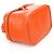 Miu Miu Borsa a mano in pelle arancione - vista 8