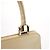 Gucci Beige Lackleder Clutch mit Henkel - Ansicht 11