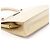 Gucci Beige Lackleder Clutch mit Henkel - Ansicht 8