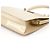 Gucci Beige Lackleder Clutch mit Henkel - Ansicht 9