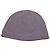 Autre Marque Cappello a cuffia in lana lilla con strass