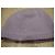 Autre Marque Cappello a cuffia in lana lilla con strass - vista 4