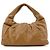 Bottega Veneta Borsa The Shoulder Pouch Light Brown