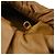 Bottega Veneta Borsa The Shoulder Pouch Light Brown - vista 10