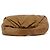Bottega Veneta Borsa The Shoulder Pouch Light Brown - vista 4