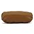 Bottega Veneta Borsa The Shoulder Pouch Light Brown - vista 5
