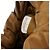 Bottega Veneta Borsa The Shoulder Pouch Light Brown - vista 8