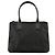 Gucci 143742 Borsa tote in pelle GG nera