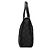 Gucci 143742 Borsa tote in pelle GG nera - vista 2