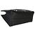 Louis Vuitton Black Beige Bicolor Giant Monogram Empreinte Onthego MM - vista 7