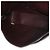 Borsa Chanel Medium Classic Double Flap in lambskin matelassé nera - vista 5