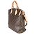 Louis Vuitton Monogram Canvas Neo Lockit MM - vista 3