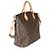 Louis Vuitton Monogram Canvas Neo Lockit MM - vista 4