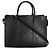 Louis Vuitton Black Monogram Cuir Plume Very Tote MM - vista 2