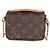 Louis Vuitton Monogram Canvas Micro Metis - vista 2