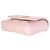 Tarjetero Chanel Pink Iridescent Caviar Pearl con cadena - vista 6