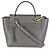 Céline Celine Micro Belt Bag de piel de becerro granulada gris - vista 2