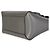 Céline Celine Micro Belt Bag de piel de becerro granulada gris - vista 6