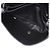 Borsa Chanel Jumbo Flap a 3 scomparti in pelle d'agnello matelassé nera - vista 5