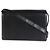 Autre Marque Borsa a patta Bellechasse Medium in pelle di vitello e camoscio nero e beige Saint Laurent - vista 2