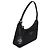 Prada Black Re-Nylon Saffiano Mini Re-Edition 2005 - vista 4