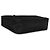 Prada Black Re-Nylon Saffiano Mini Re-Edition 2005 - vista 7