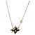 Pendente Louis Vuitton Color Blossom BB Star in oro giallo, onice e diamanti