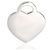 Tiffany & Co. Sterling Silver Heart Charm