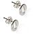 Orecchini Tiffany & Co. Elsa Peretti Sevillana in argento sterling - vista 2
