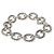 Bracciale a maglie ovali David Yurman in argento sterling - vista 2