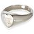 Gucci Blind For Love Ring aus Sterlingsilber