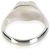 Gucci Blind For Love Ring aus Sterlingsilber - Ansicht 2