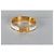 Bracciale Clic H In Blanc placcato oro Hermès - vista 5