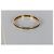 Bracciale in smalto extra stretto placcato oro Hermès - vista 5