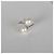Anello bypass Goldoni Heart in perla e argento sterling Tiffany & Co. - vista 5