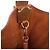 Borsa a tracolla Louis Vuitton Padlock Lowkey Hobo MM in marrone M24974 - vista 11