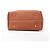 Borsa a tracolla Louis Vuitton Padlock Lowkey Hobo MM in marrone M24974 - vista 12