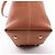 Borsa a tracolla Louis Vuitton Padlock Lowkey Hobo MM in marrone M24974 - vista 13