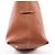 Borsa a tracolla Louis Vuitton Padlock Lowkey Hobo MM in marrone M24974 - vista 14