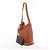 Borsa a tracolla Louis Vuitton Padlock Lowkey Hobo MM in marrone M24974 - vista 2