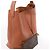 Borsa a tracolla Louis Vuitton Padlock Lowkey Hobo MM in marrone M24974 - vista 5