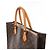 Louis Vuitton Sac Plat Monogram Handbag in Brown M51140 - vista 5