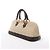 Borsa Louis Vuitton Alma Long Mini Lin in Beige x Brown - vista 2