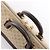 Borsa Louis Vuitton Alma Long Mini Lin in Beige x Brown - vista 6